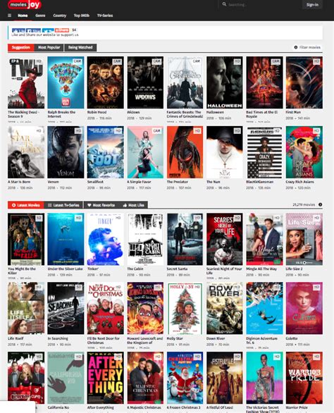 Las 5 mejores alternativas a Flixtor: cine y TV .